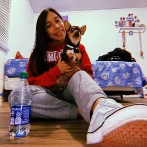 Meet your Posher, Jasmine